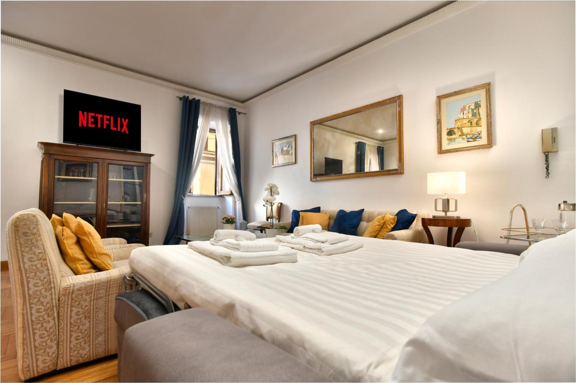Trevi Charme Apartman Róma Kültér fotó