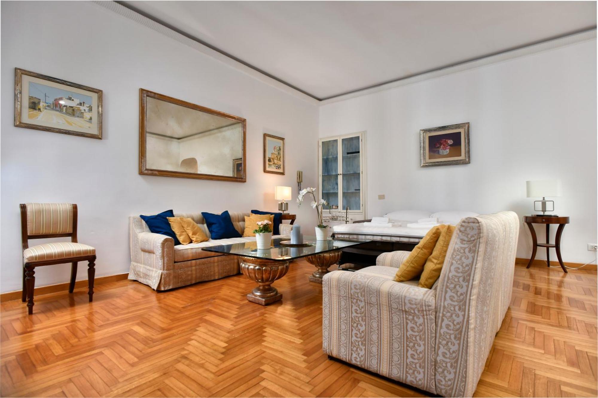 Trevi Charme Apartman Róma Kültér fotó