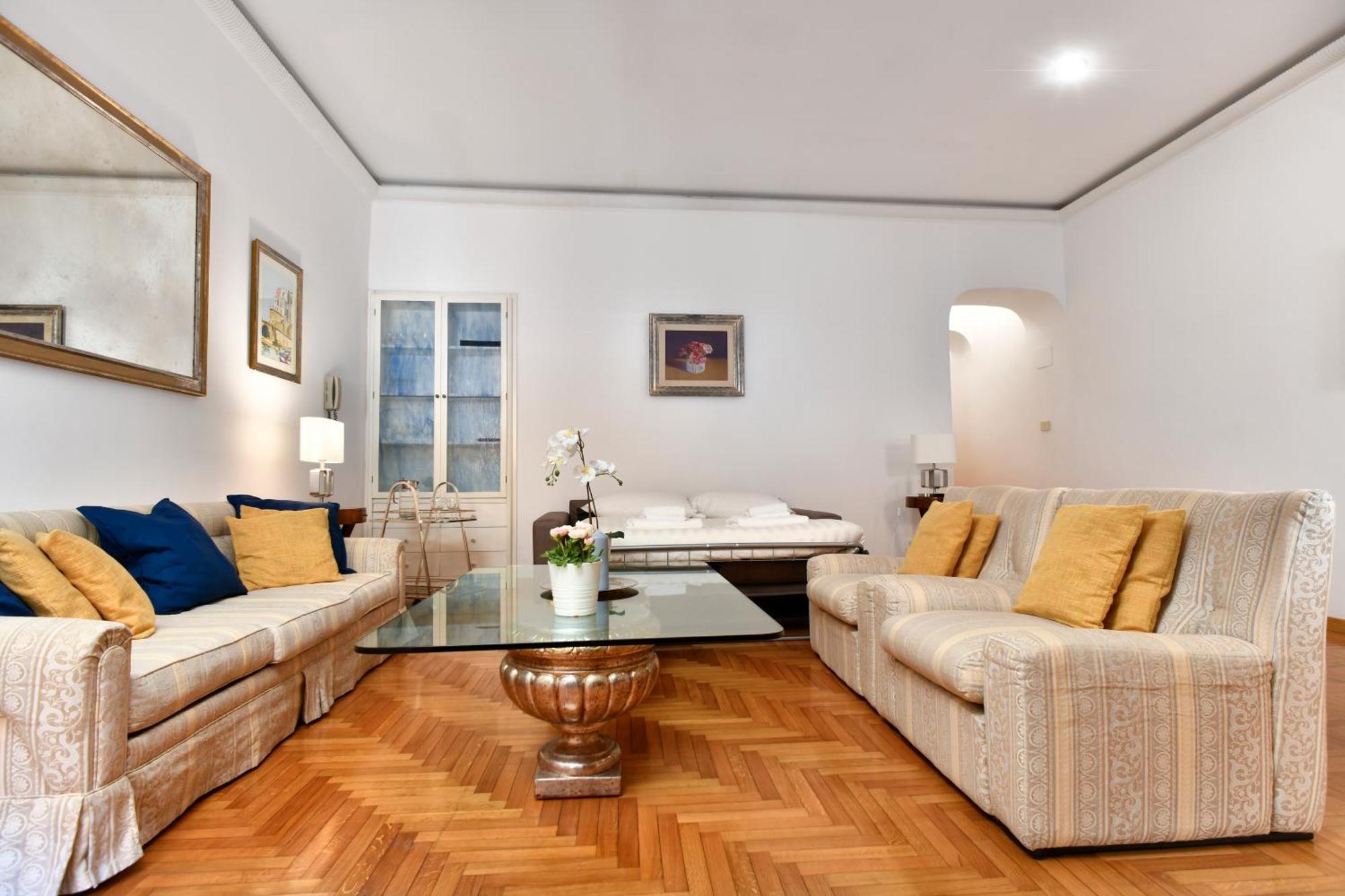 Trevi Charme Apartman Róma Kültér fotó