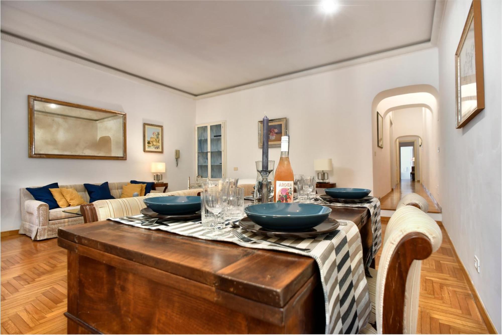 Trevi Charme Apartman Róma Kültér fotó