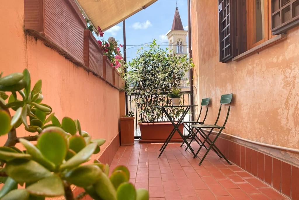 Trevi Charme Apartman Róma Kültér fotó